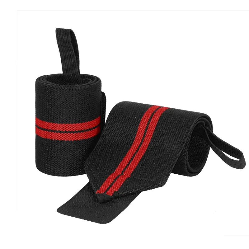 Weightlifting Wrist Wraps Powerlifting Strength Gym Benching Wrist Wrap