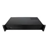K1525L 1.5U Mini-ITX dual system Compact Server case Rackmount Chassis industrial PC case