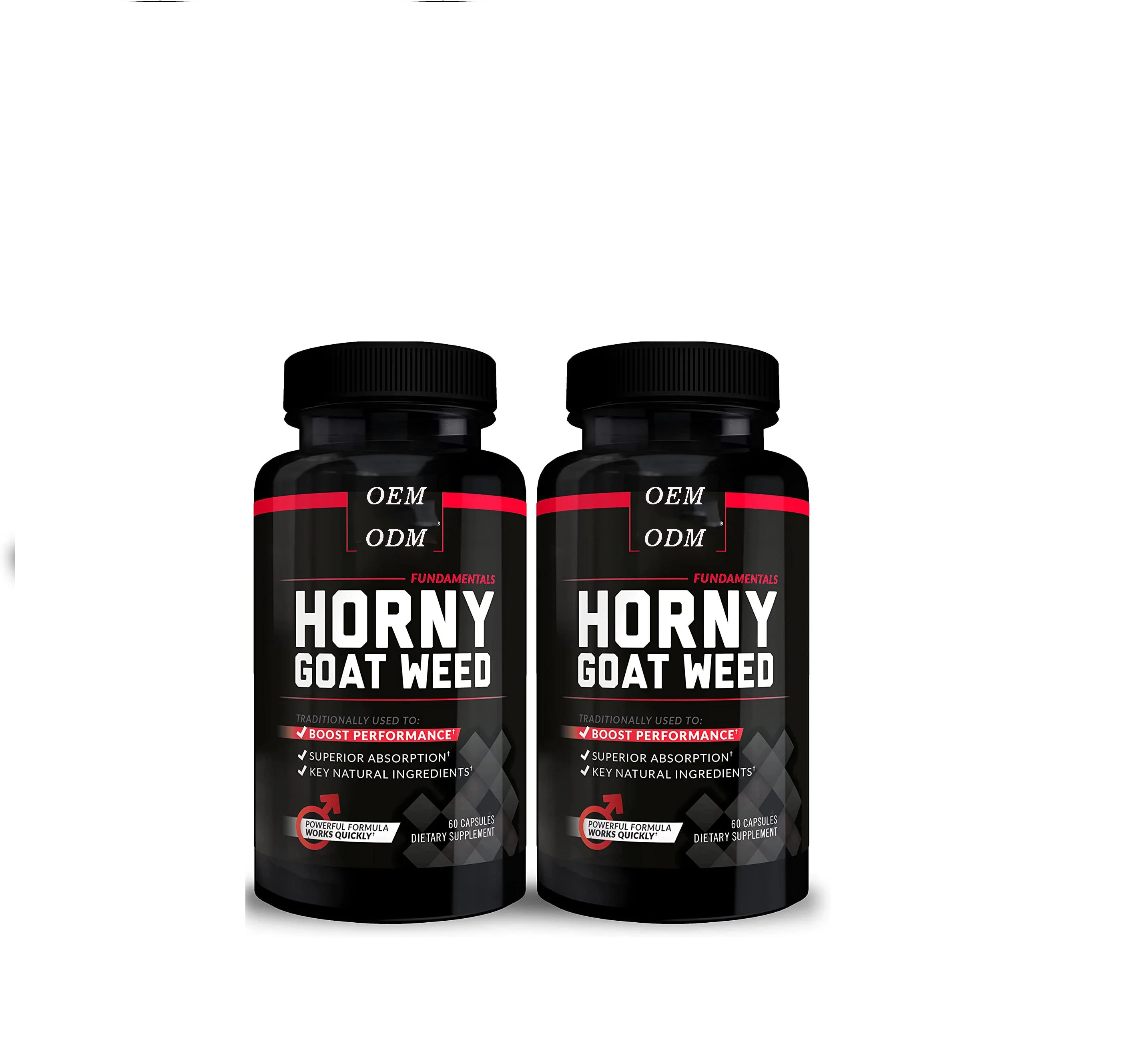 Herbal Supplement Deer Whip Deer Kidney Capsules Of Men's Energy