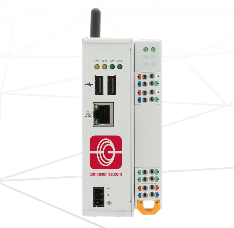 Mts/temposonics Tempogate Smart Assistant Industrial Position Sensors R