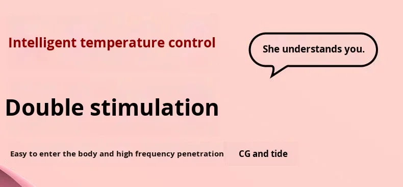 Pen vibrator showing ergonomic grip and side suction aperture