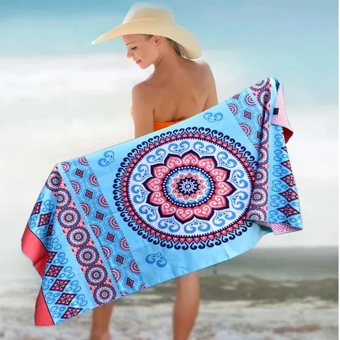 beach towel