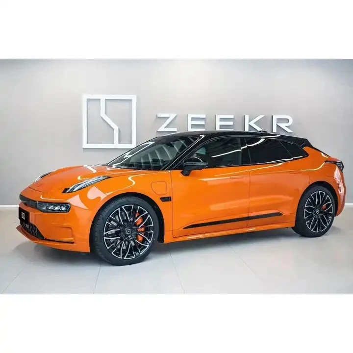 2023 Zeekr 001 Electric Cars New Energy Electric Vehicles Long Range We