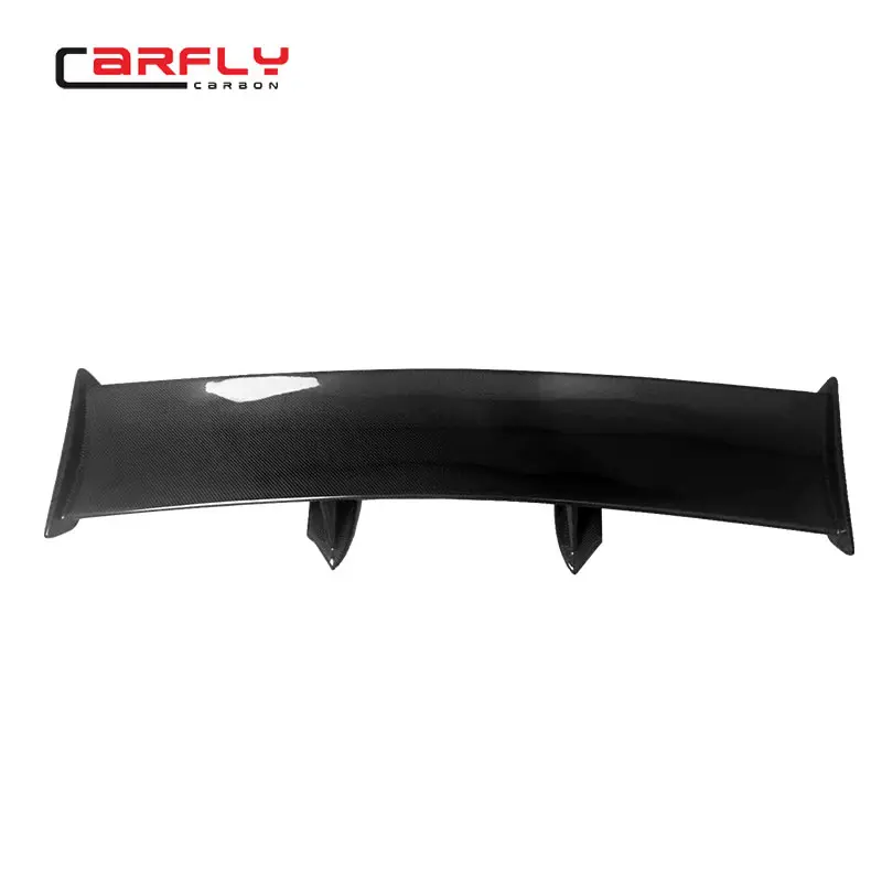 Carbon Fiber Nismo Rear Spoiler Nismo Rear Wing With Brake Light For ...