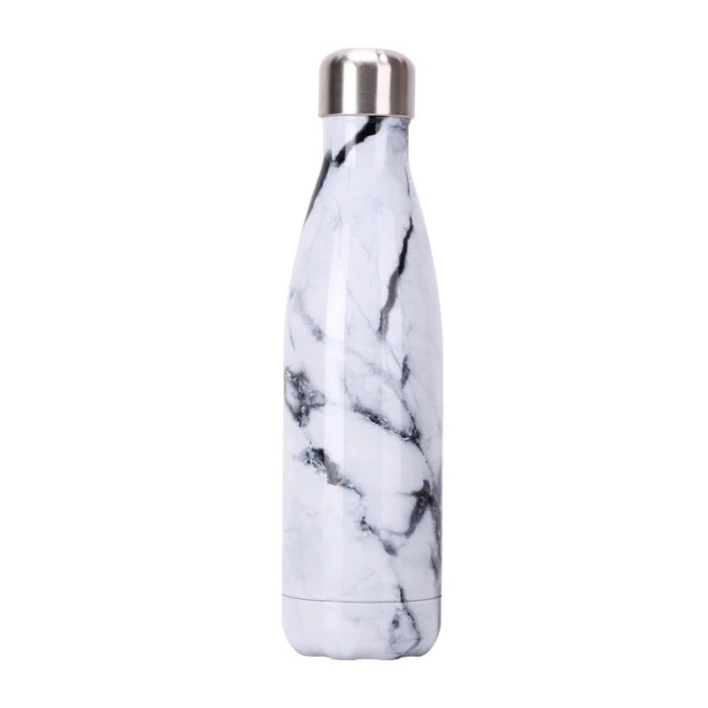 Marble Wholesale Bulk Price Custom Logo 500ml Sport Flask Vacuum ...