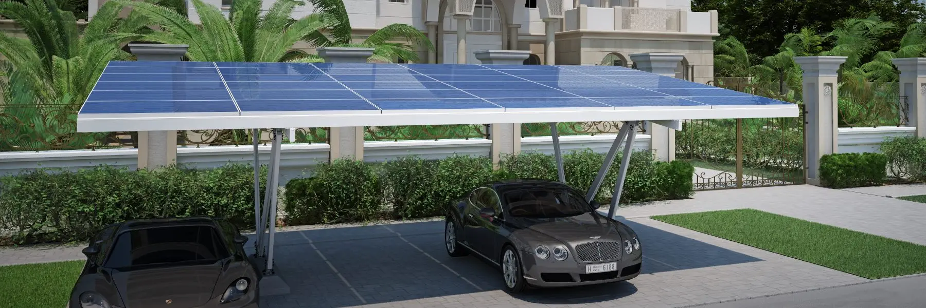 Manufacturer Diy Solar Carport Environmental Chargeable Car Carport ... - Hc0bbDa371ec94e92aec94efe740eD355b