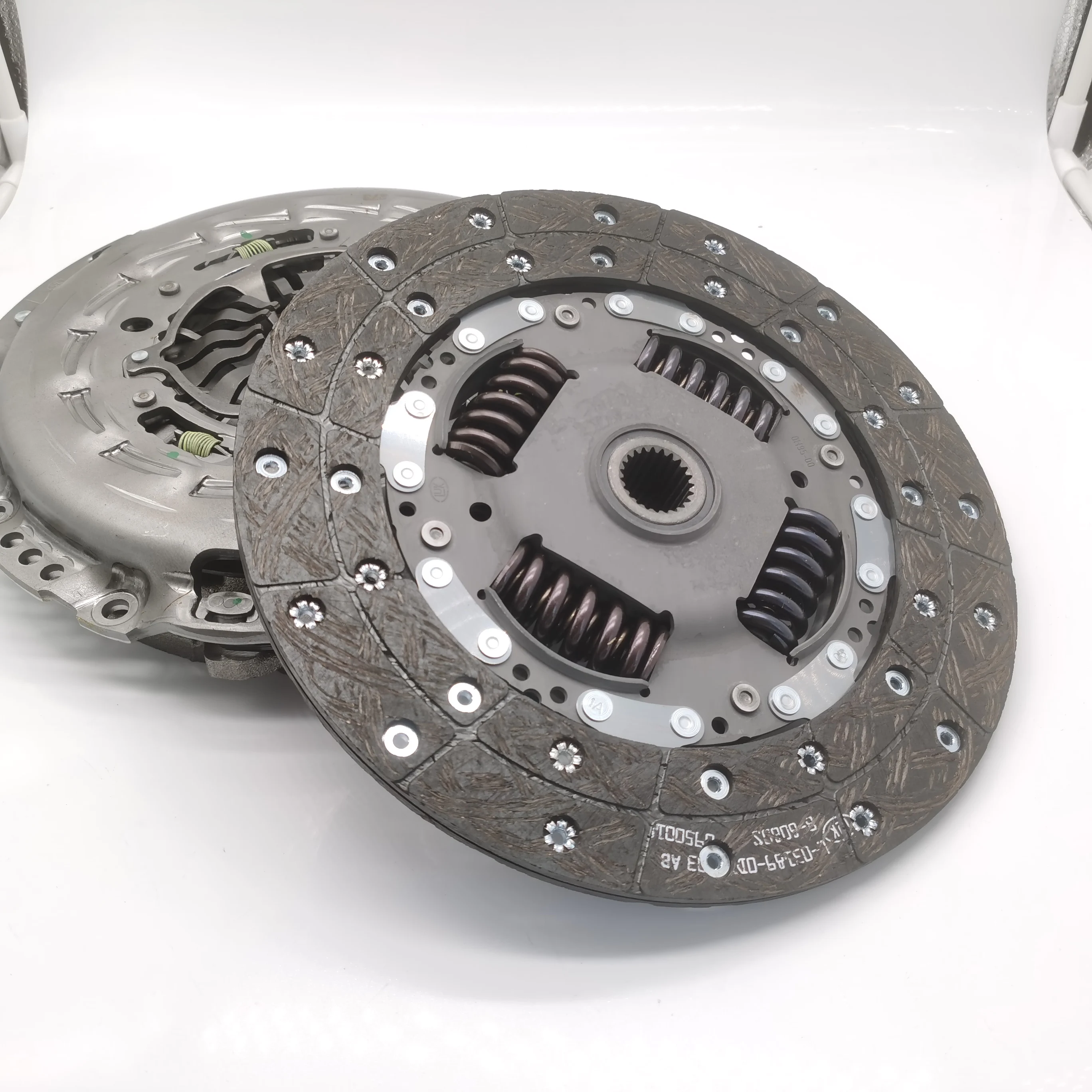 product auto clutch kit clutch plate and clutch cover for ranger 2012 and bt50 627303209-27