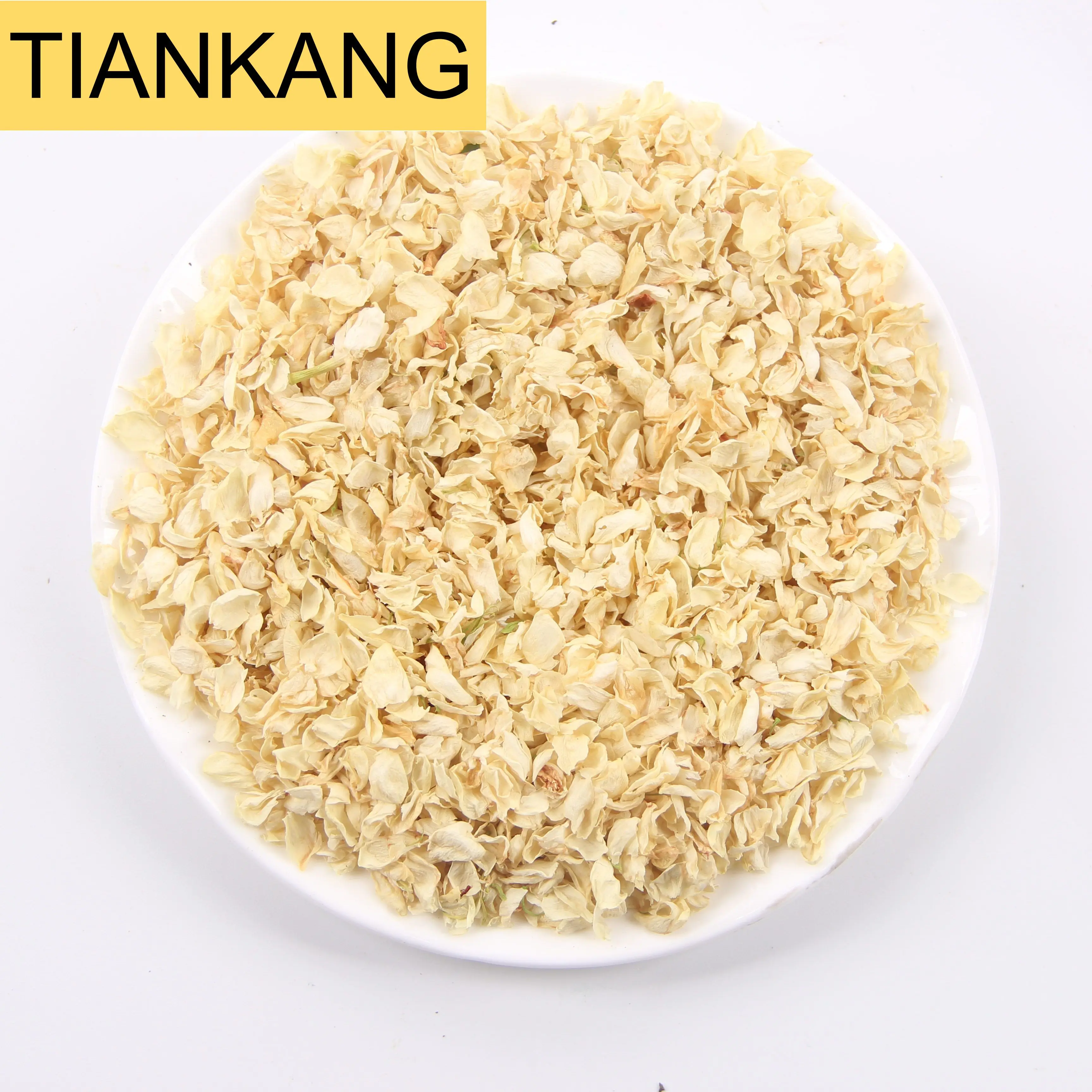 Food Grade 2023 Edible Popular Wedding Confetti Hot Sale Dried Jasmine