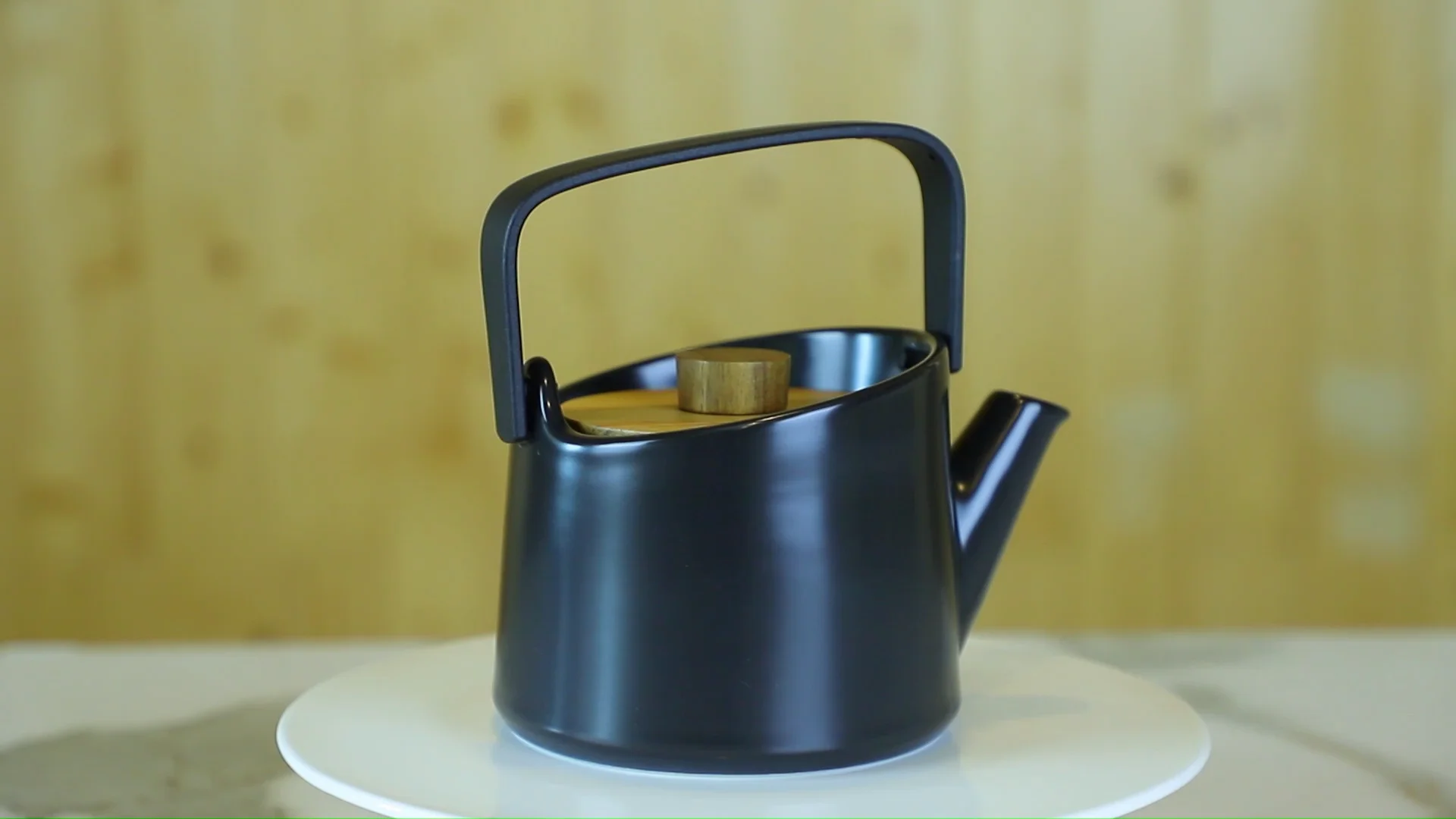 Dhpo New Arrival Japanese Teapot With Infuser And Cast Iron Handle