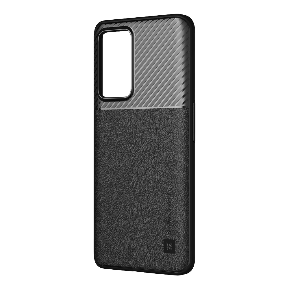New Design Mobile Phone Cover For Realme Gt2 Case For Gt2 Cover Genuine Leather Case Buy Cel 9316