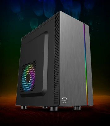Water Cooling Pc Rgb Led Gaming 