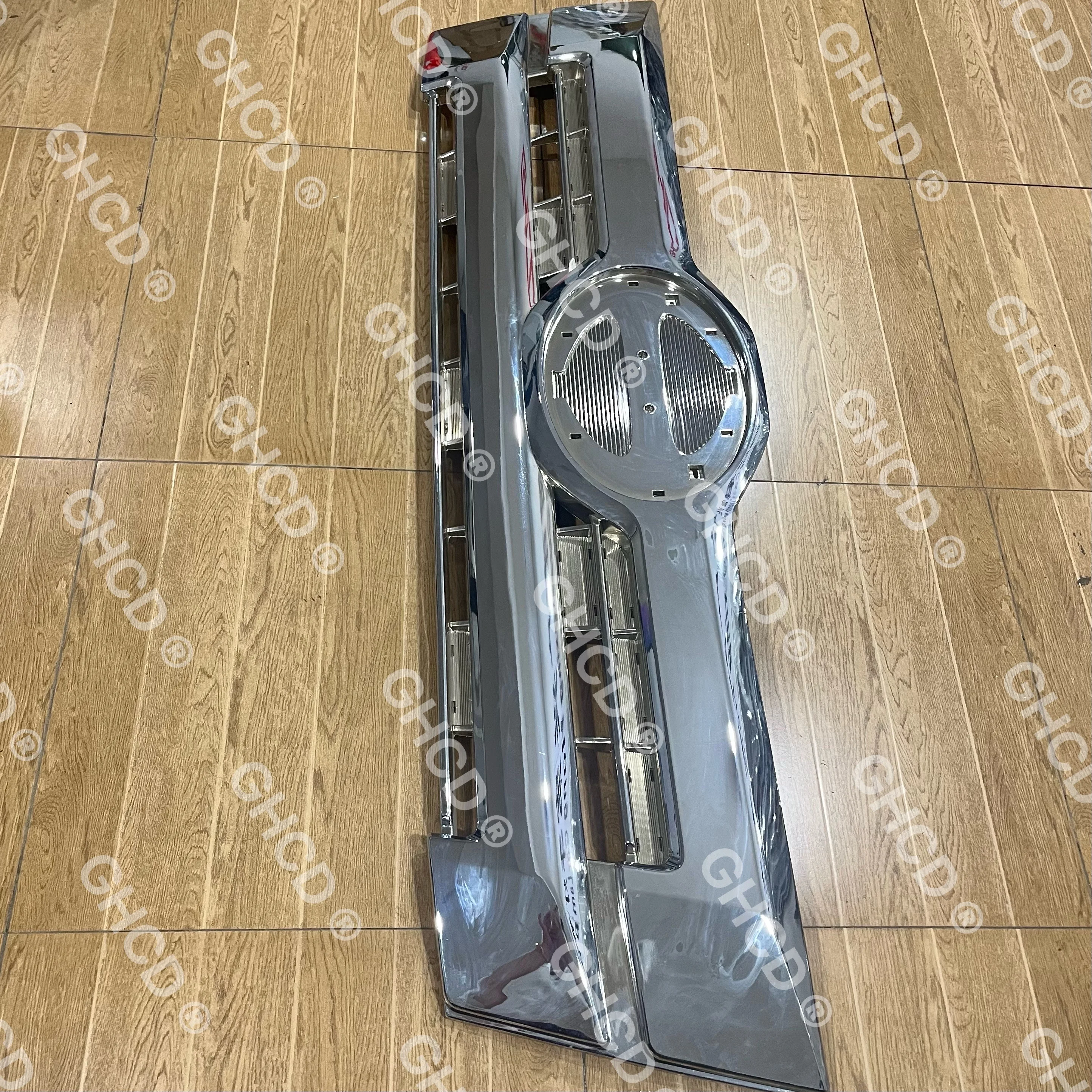 GHCD High Quality/Factory Price Chrome-plated Big Grille for Japanese Truck HINO 500 VICTOR(2014-ON) supplier