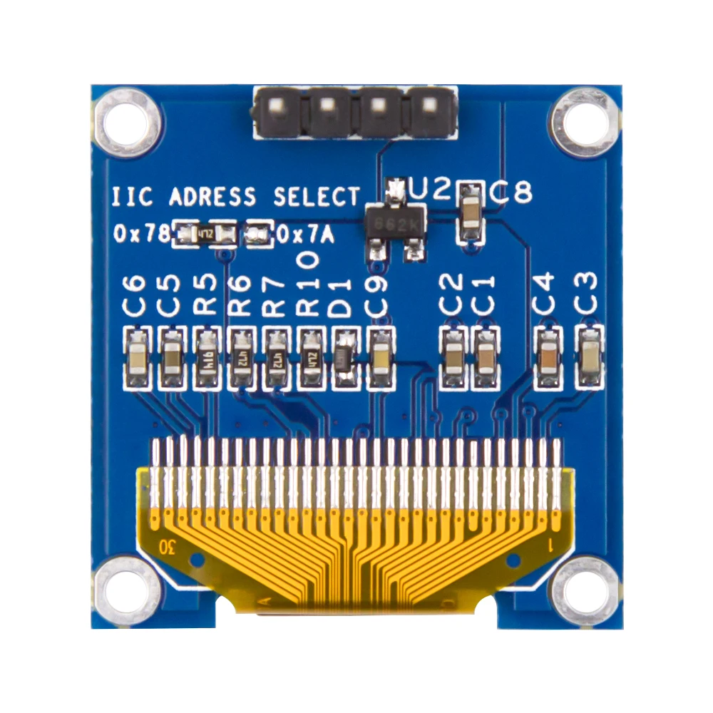 0.96 Inch OLED Display Module - High Quality & Versatile