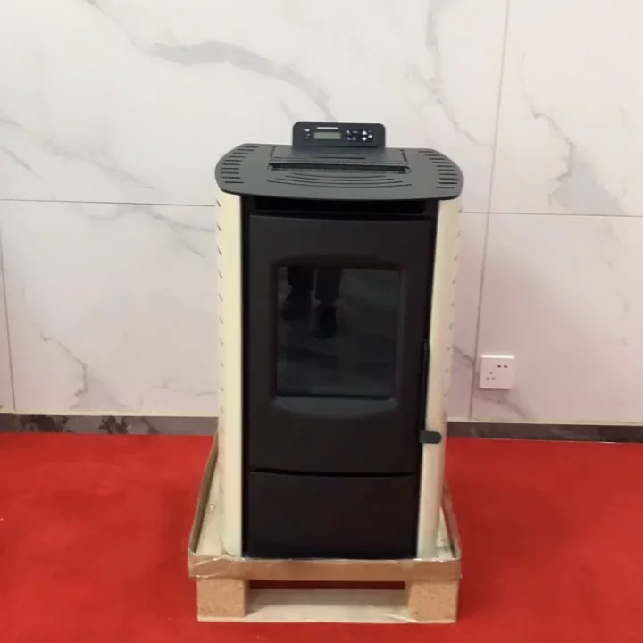 Top Quality German Wood Burning Stoves With Black Water Jacket Buy