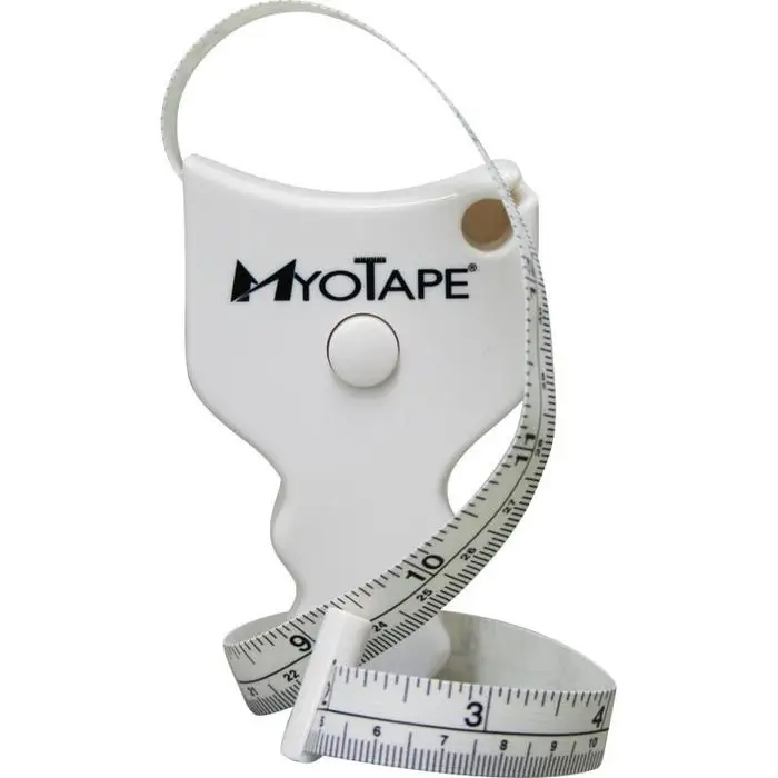 Custom Logo Flexible Waist Circumference Tape Measure Body Measuring