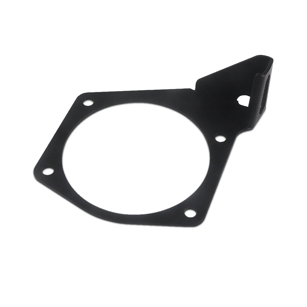 Throttle Cable Bracket For Ls Lsx Ls1 Ls2 Ls3 Ls6 Ls7 Intakes 92mm To