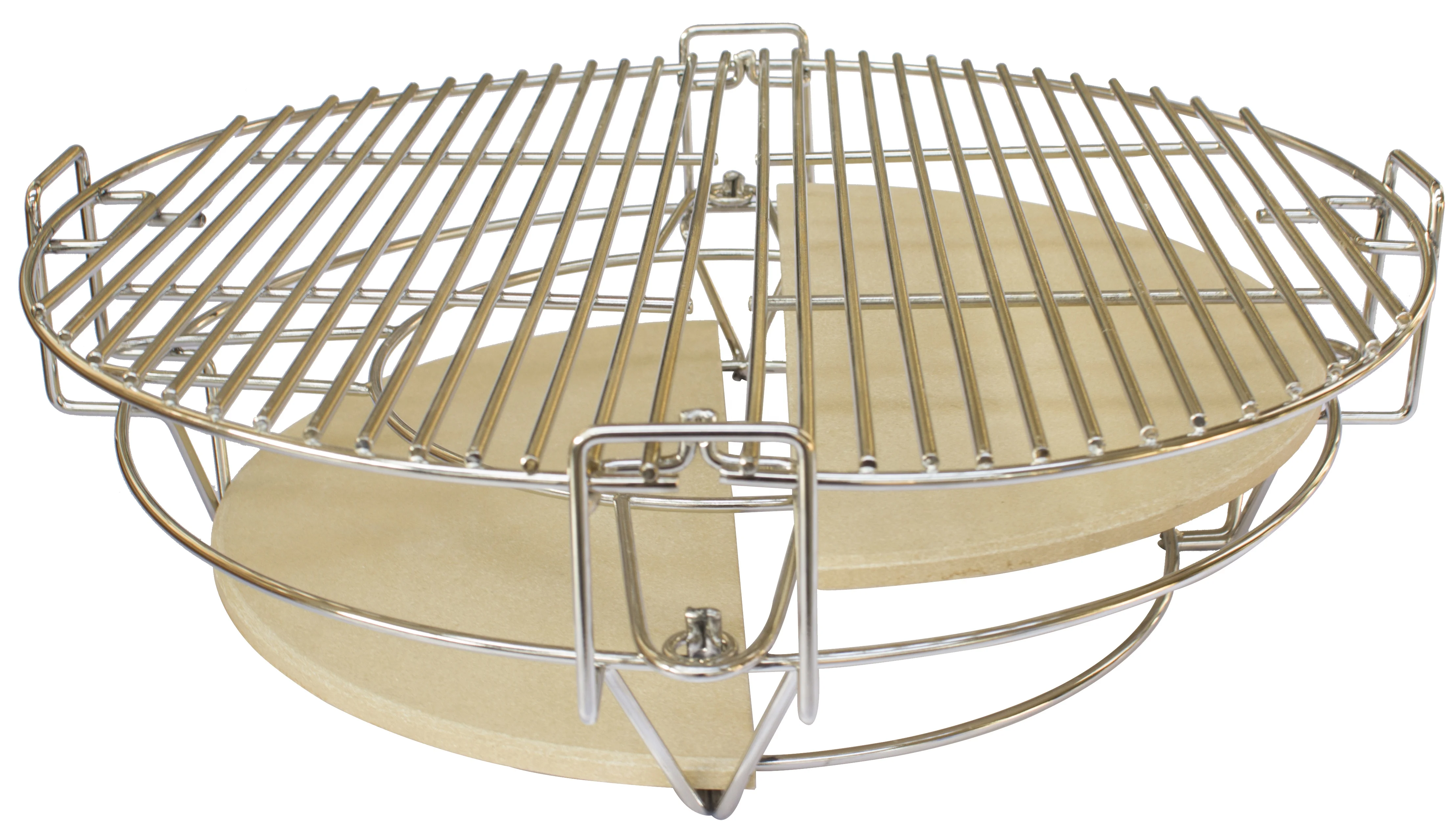 Bbq Spare Parts Divide And Conquer Cooking System For 21'',23'',24