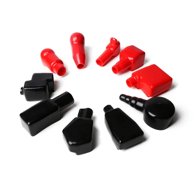 Soft Pvc Battery Terminal Cover 7n 5274 8n 1725 Buy Battery Terminal Cover Product On Alibaba Com