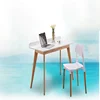 Best price classic design square modern wooden coffee table