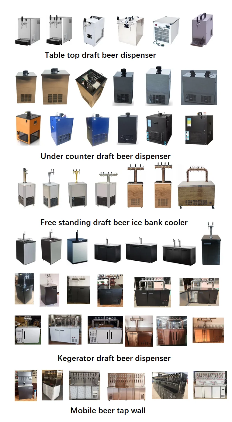 Beer flash chiller