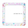 Party favors standard inflatable selfie frame for summer beach