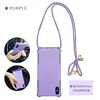 Good quality factory directly necklace case smartphone jewelry case for necklace hand strap case