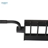 Black Factory Provide Barbell Disk Barbell Weight Plate Shelf