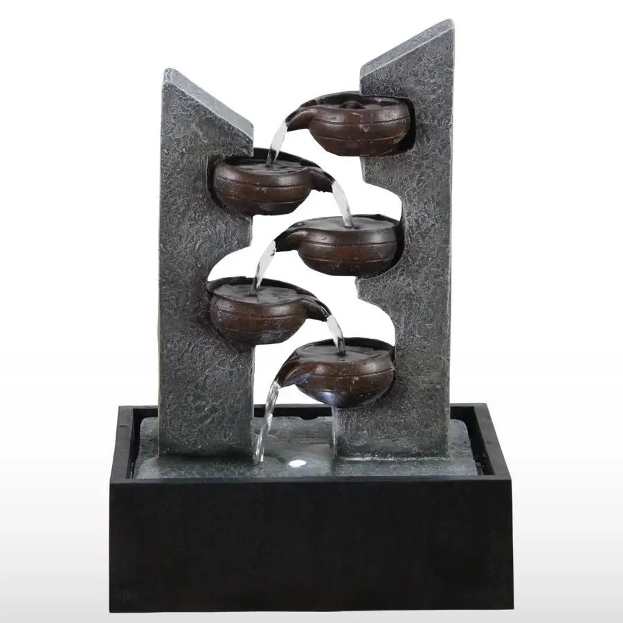 Desk Ornament Indoor Chinese Water Fountain Gifts Buy Desk Ornament