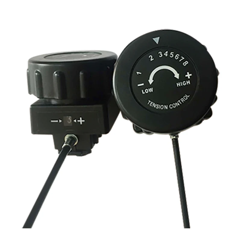 Gym Equipment Assembly 8 Gears Side Display Exercise Bike Tension