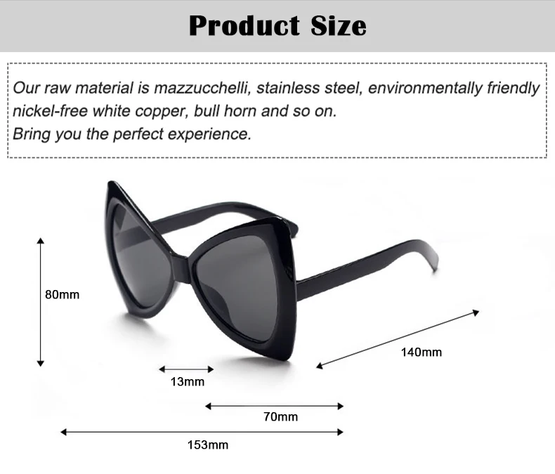 China Cool Bow Ready Polarized Sun Glasses With Case - Buy Sun Glasses ...