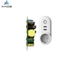 OEM ODM TYWE3S Wifi Module ESP8266 Chip TUYA Smart Life App Compatible Alexa and Google Home Wifi Smart Heater PCBA Development