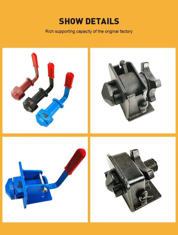 High Quality Surface Truck Trailer Welding And Casting Type Seal