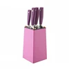 /product-detail/colorful-abs-5pcs-stainless-steel-knife-set-with-knife-block-60604134816.html