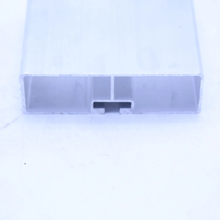 high quality track aluminum guardrail end cover for van-111002