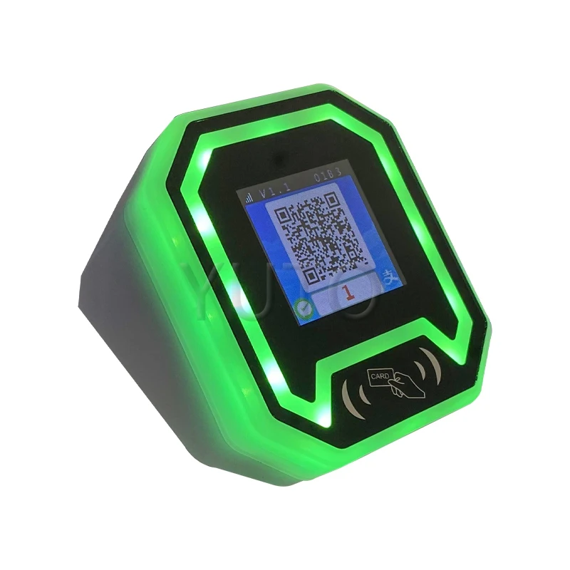 card reader for arcade games