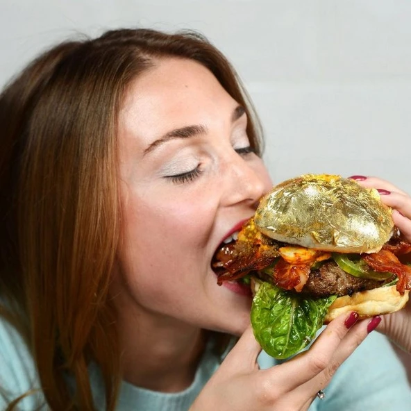 
2020 top quality 24k pure gold foil genuine edible gold leaf for food decoration 