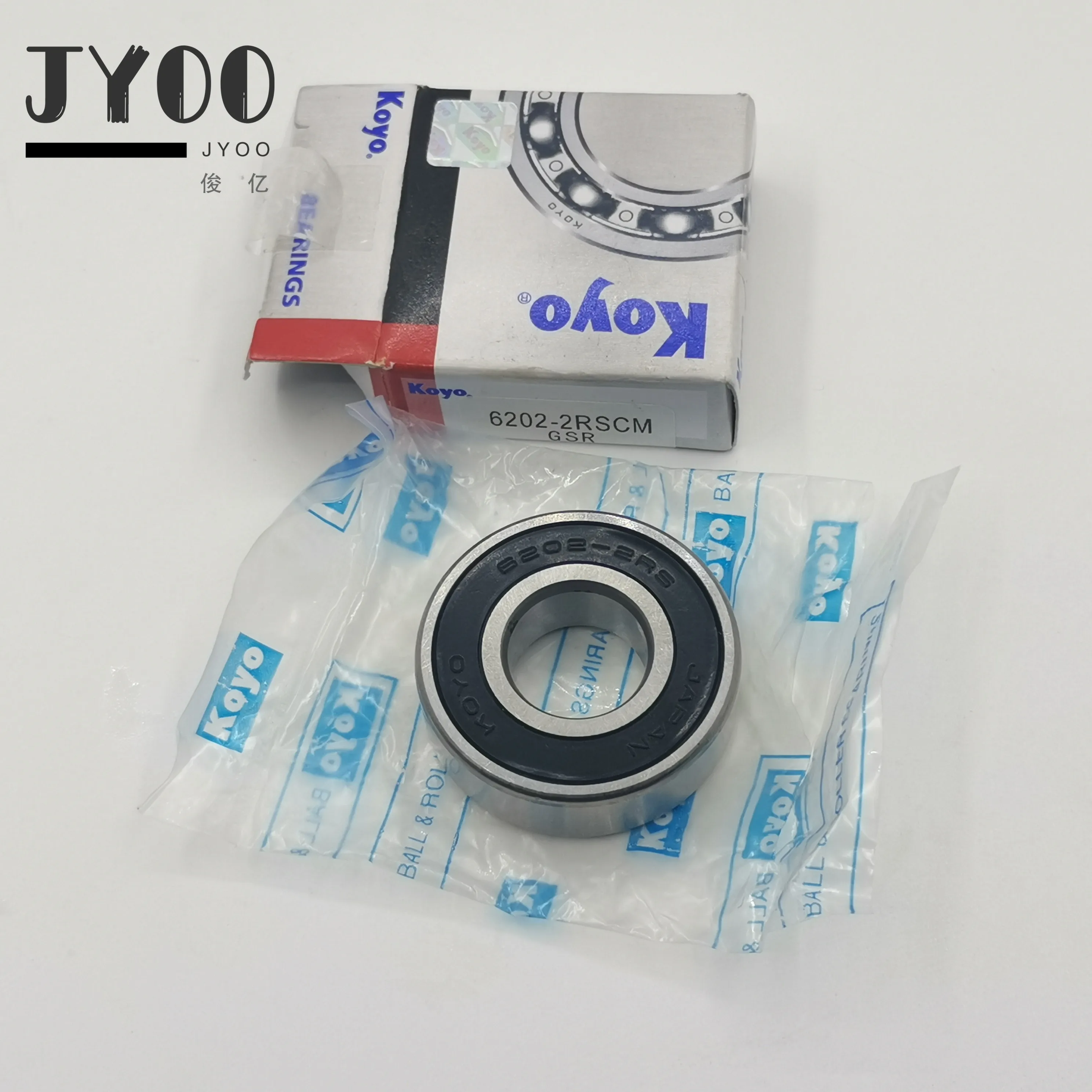 Deep groove Ball Bearing 6202 6202-2RS 6202ZZ 6202TT EC6202-2RS for ...