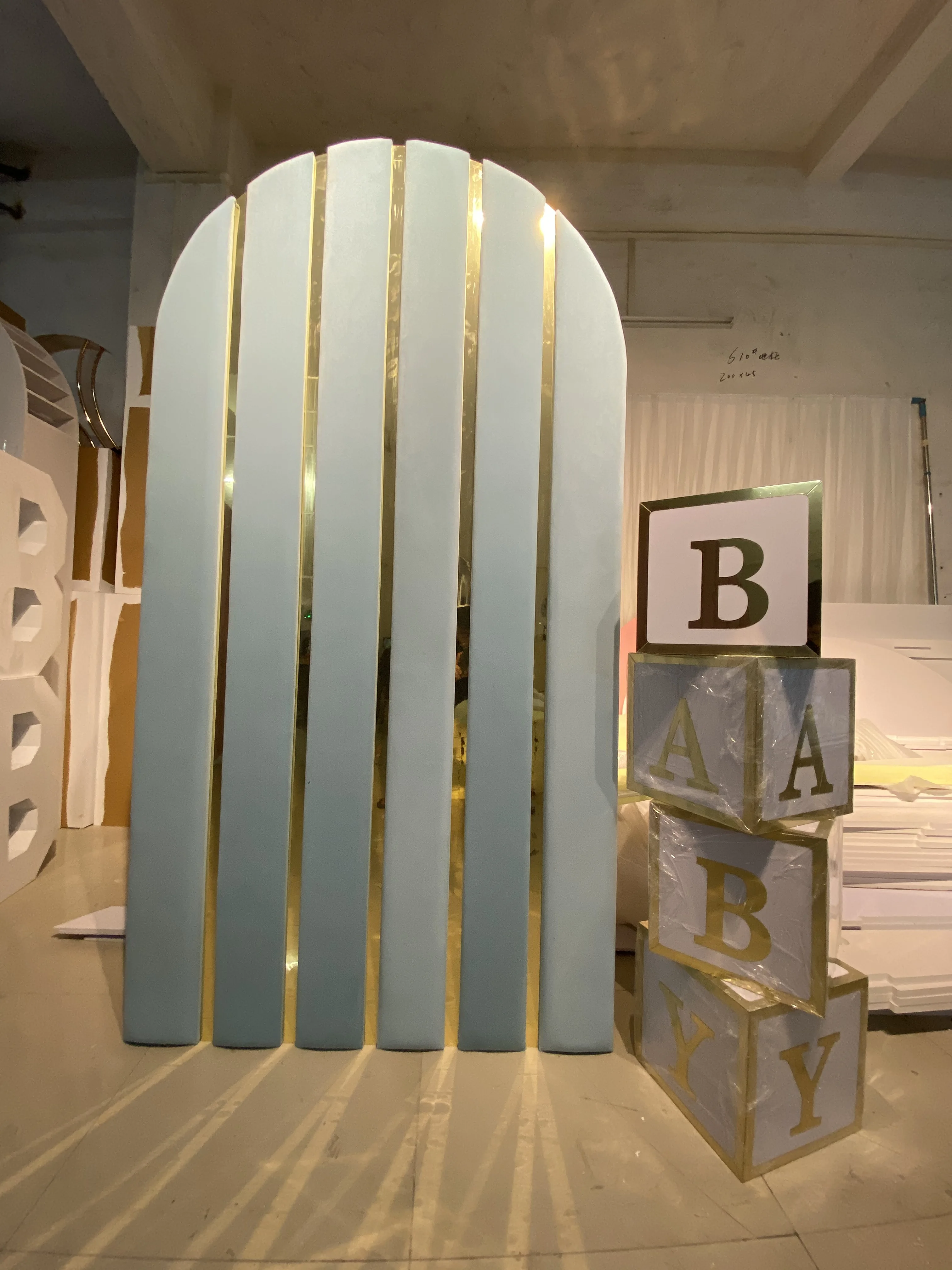 Party Events Navy Velvet Wall Wedding Backdrop Panel Backdrops Wall Set