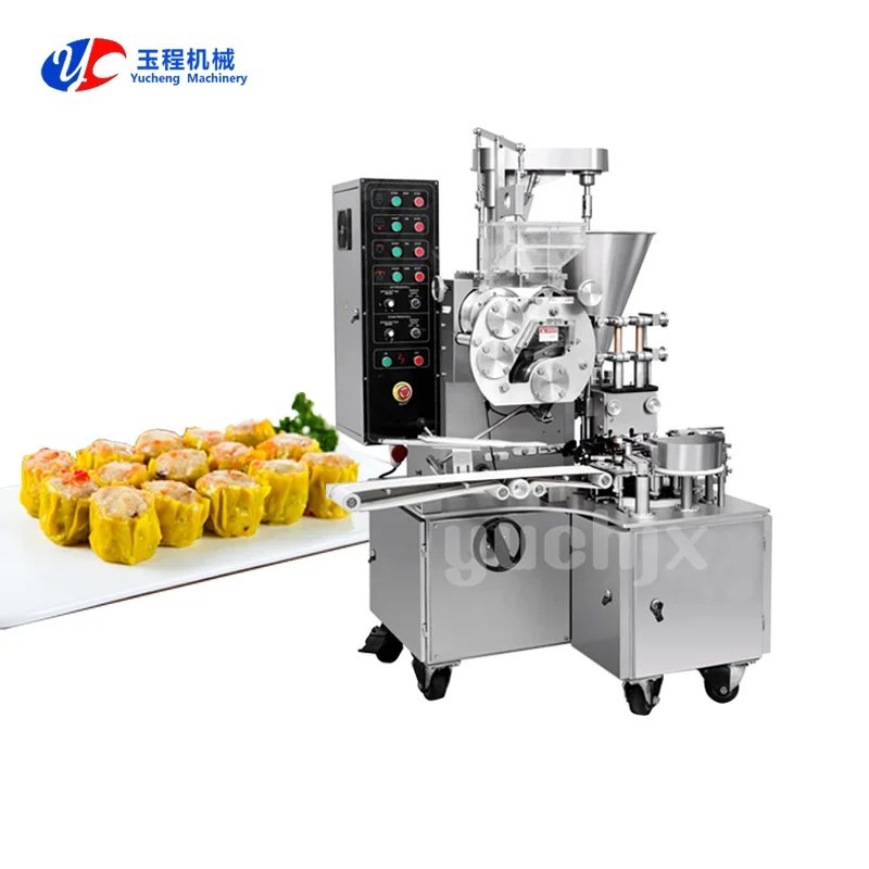 shumai machine