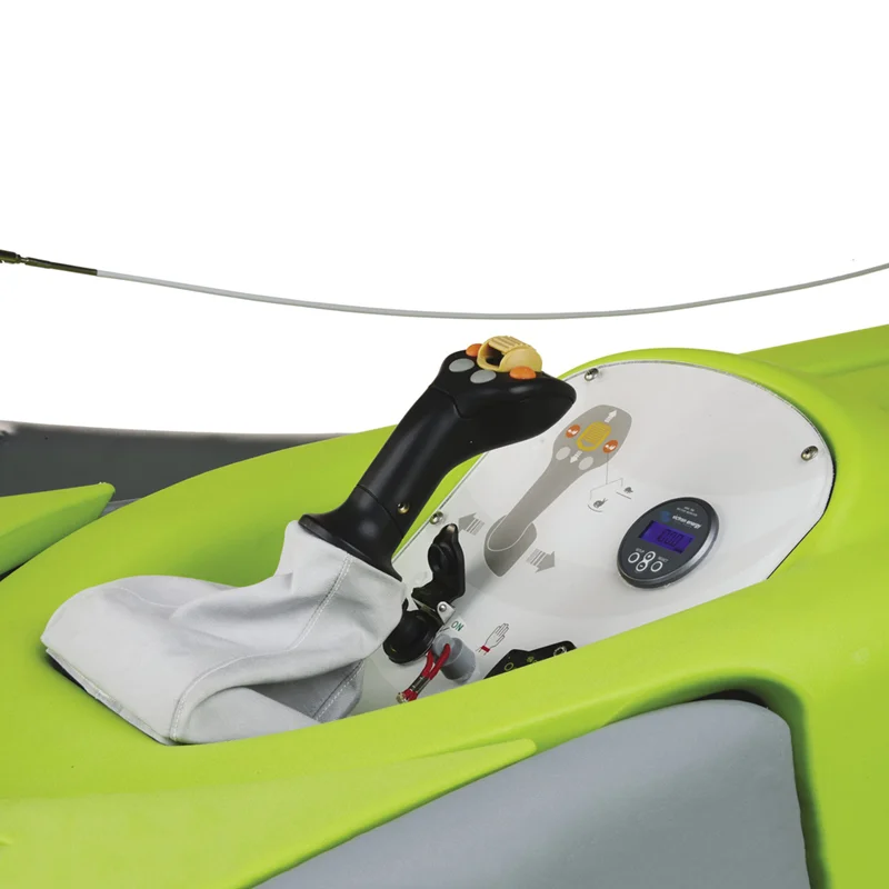 China Electric Motor Powering Boats Floating Lounge Chair Electric