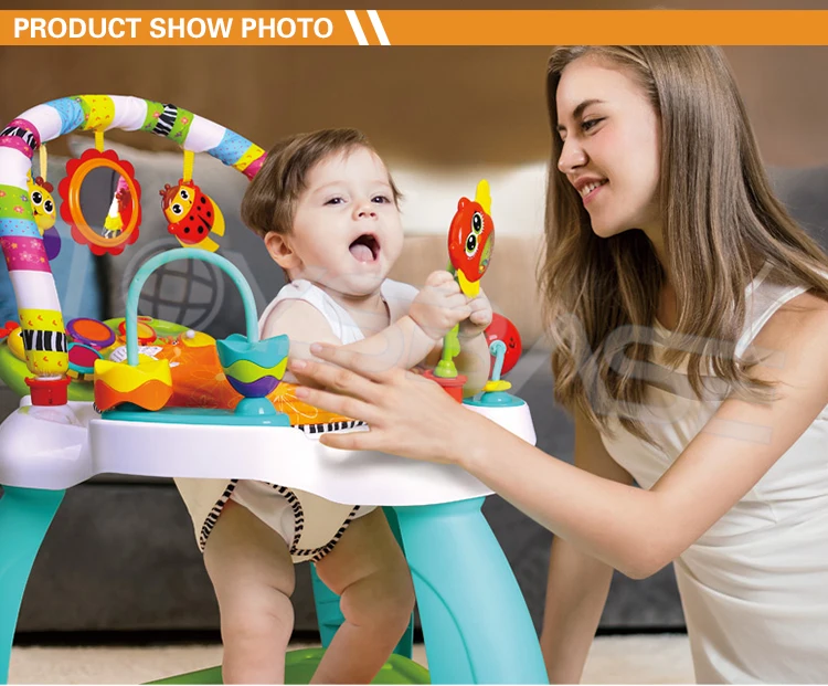 jumperoo baby development