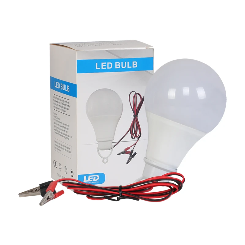 12V bulb