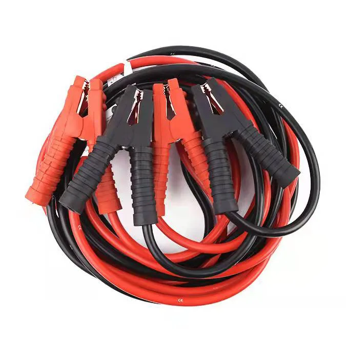 400amp 2m Auto Emergency Tool Booster Cable Universal Car Battery Jumper Start Cable Buy