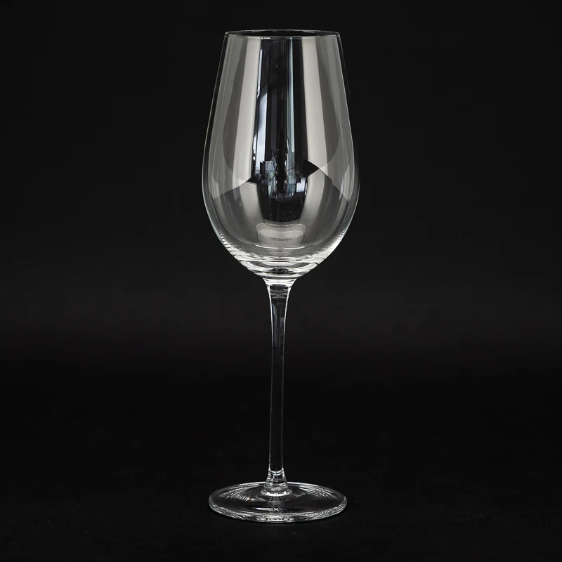 500ml Blown Crystal Glassware Wine Glass Buy Colored Glassware