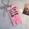 Christmas cup cake if you can read this reading socks women sleeping bed socks