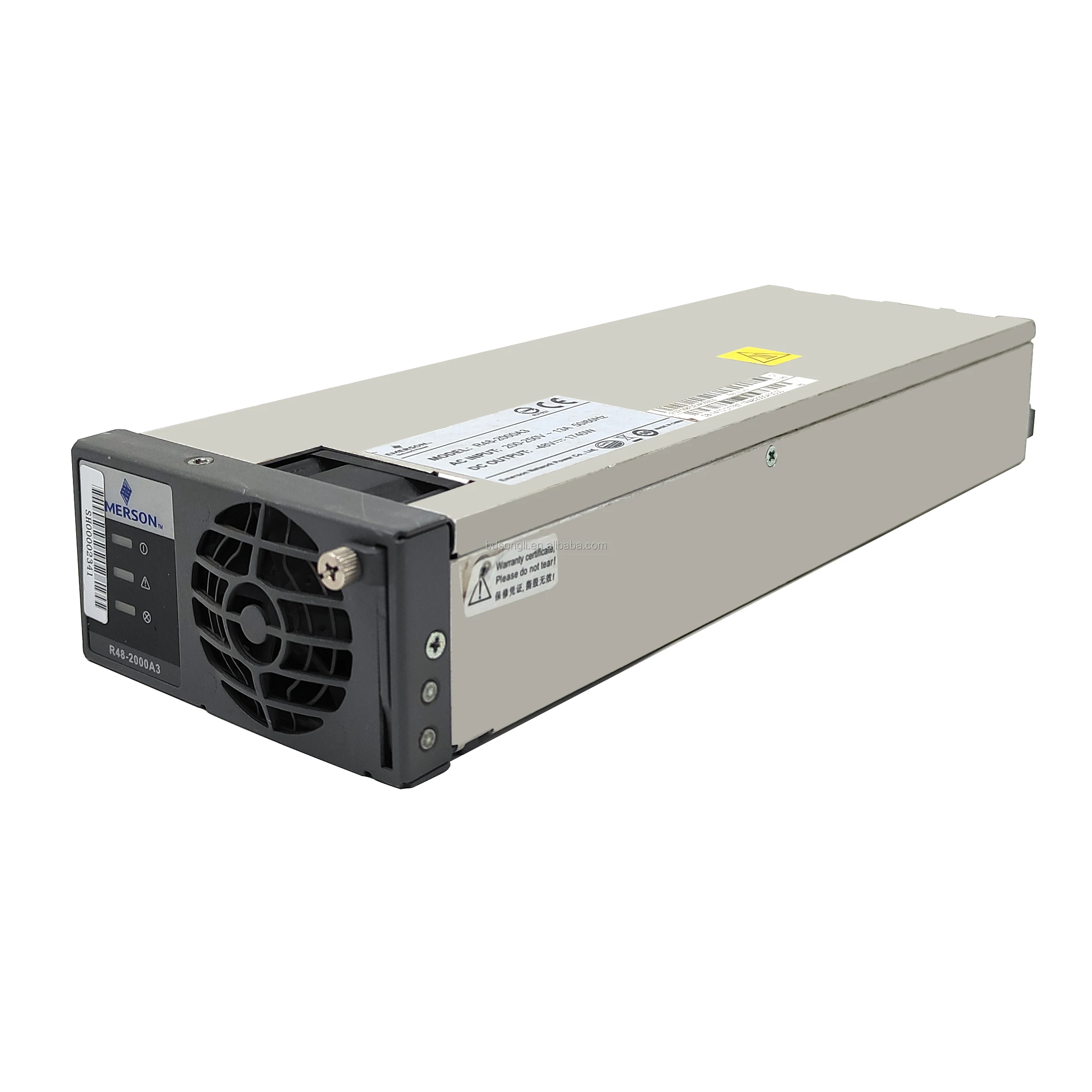 Emerson R48-2000a3 Vertiv Rectifier Module R48-2000a3 48v 2000 W ...