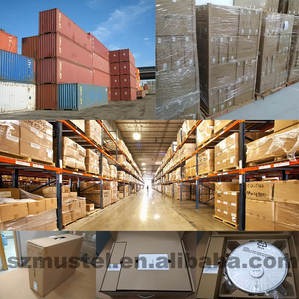 Mustel shipping
