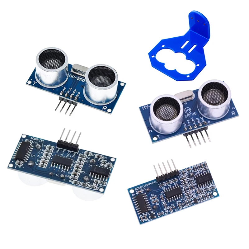 Un Module Distant HC-SR04 Ultrasonic Module Ultrasonic Distance Measuring Module Various ...