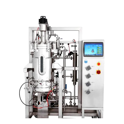 
ASME fermenter tank , bioreactor industrial bioreactor for pharma bioreactor 500 l 
