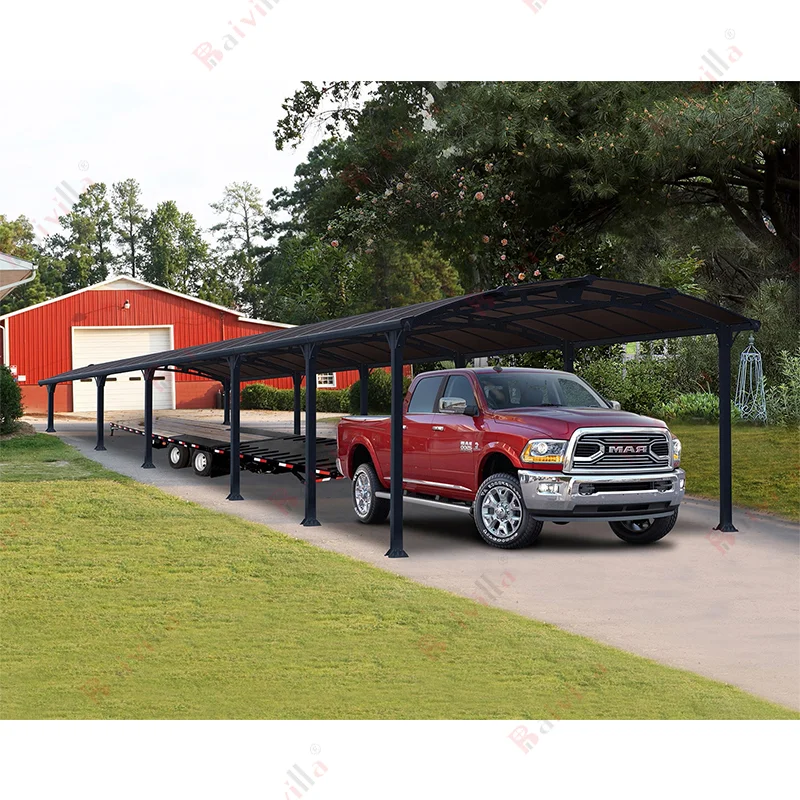 Venta al por mayor cobertizos metalicos para autos-Compre online los